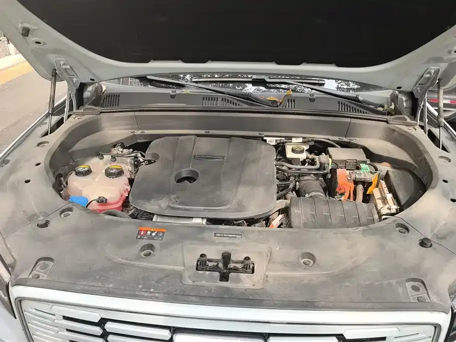 Geely Xingyue L 2022 из CN, фото 9