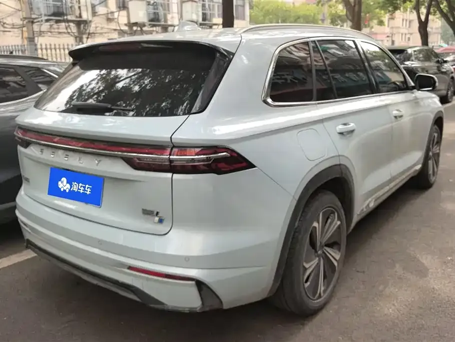 Geely Xingyue L 2022 из CN, фото 7