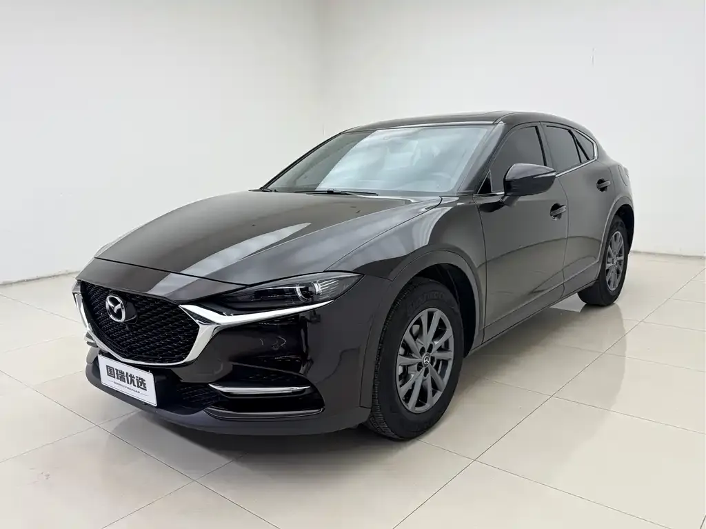 Mazda CX-4 — фото 1
