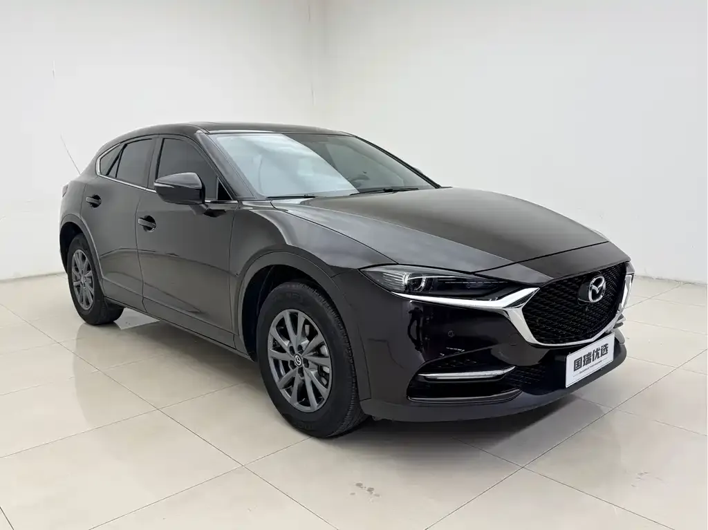 Mazda CX-4 — фото 3