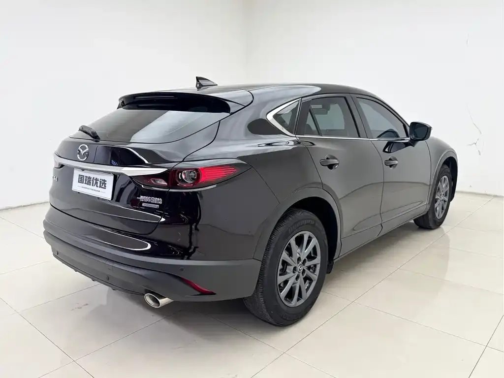 Mazda CX-4 — фото 7