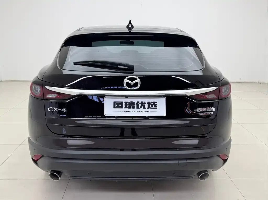 Mazda CX-4 — фото 4