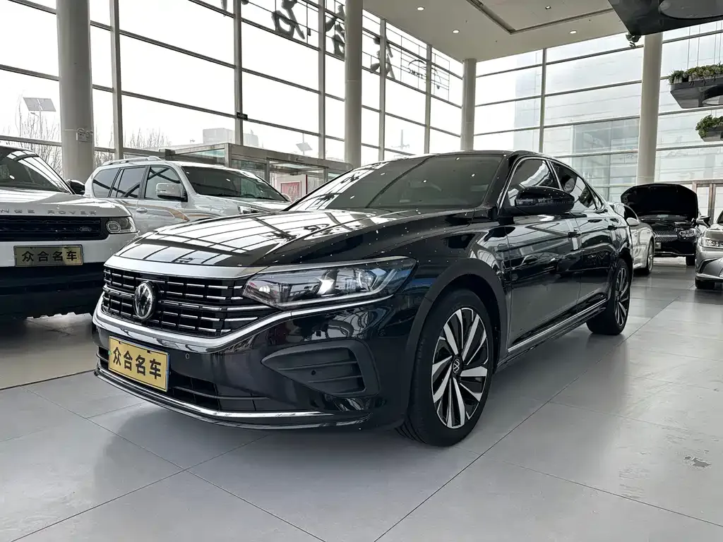 Volkswagen Passat 2024 из CN, фото 1
