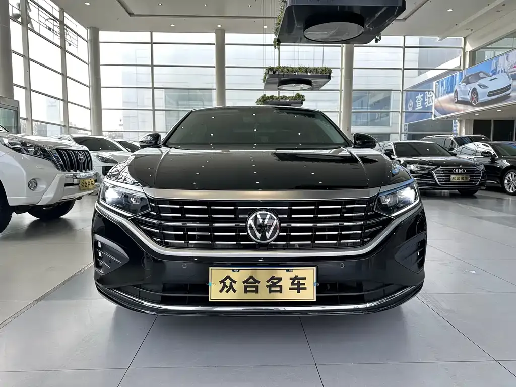 Volkswagen Passat 2024 из CN, фото 8