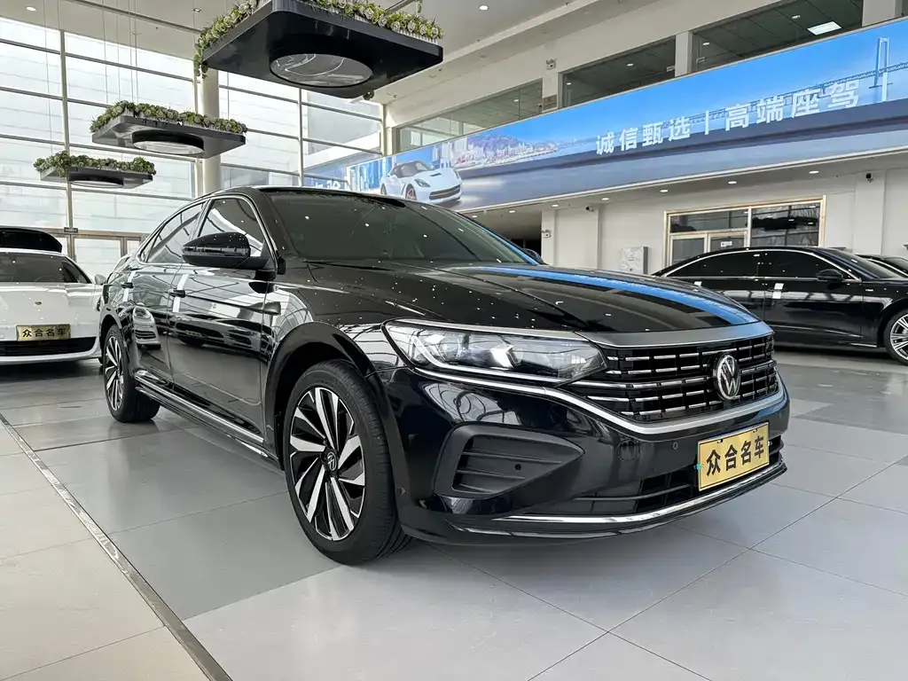Volkswagen Passat 2024 из CN, фото 2