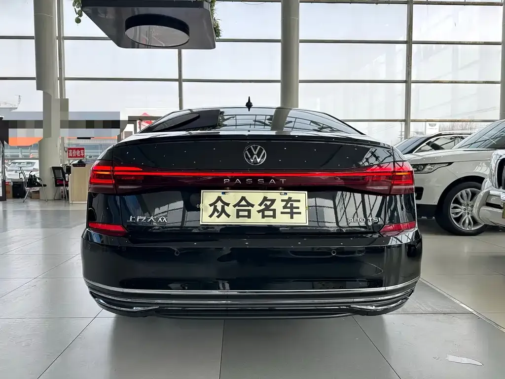 Volkswagen Passat 2024 из CN, фото 9