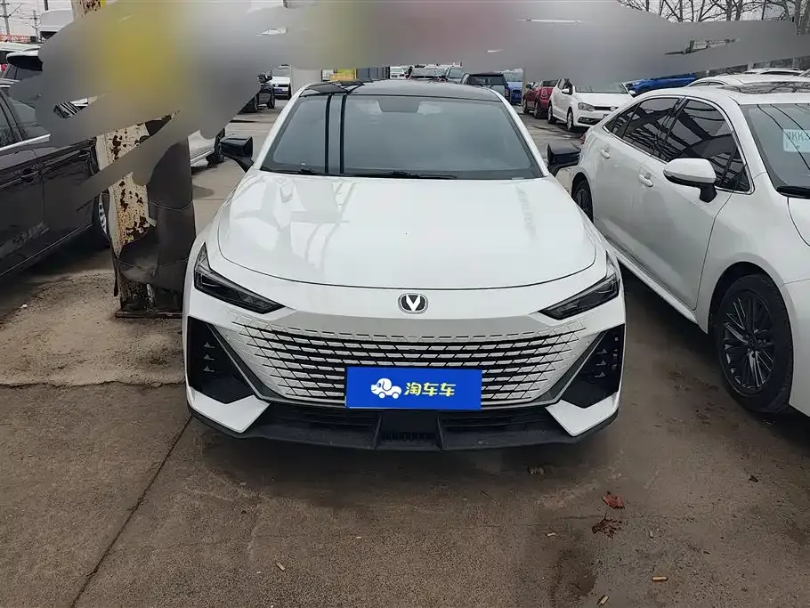 Changan UNI-V 2023 из CN, фото 9