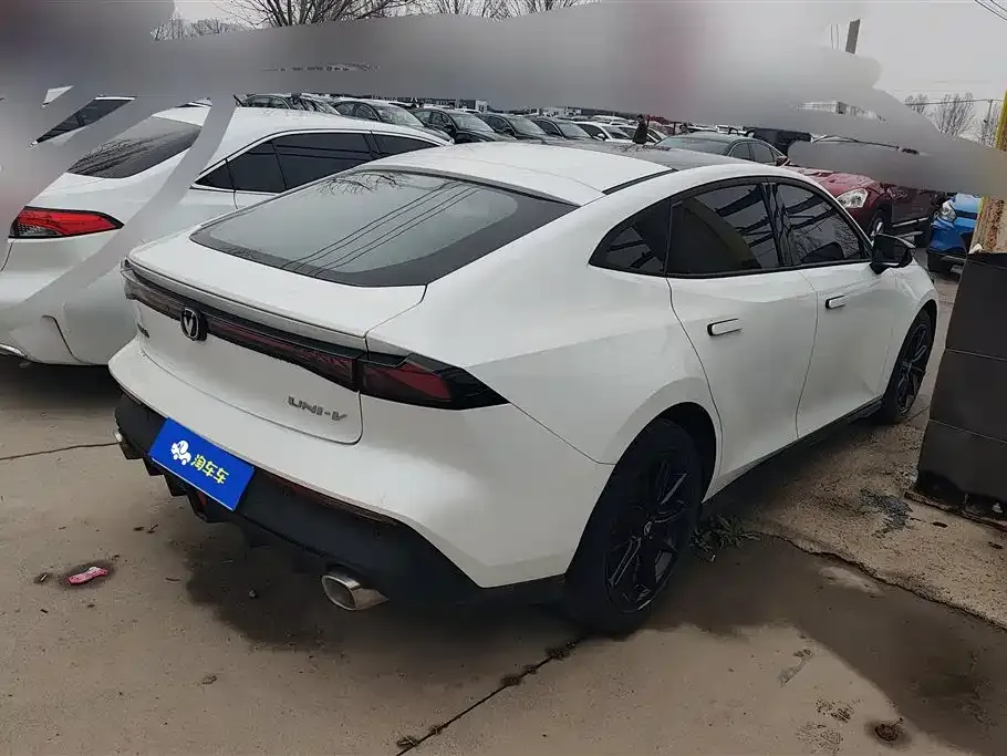 Changan UNI-V 2023 из CN, фото 7