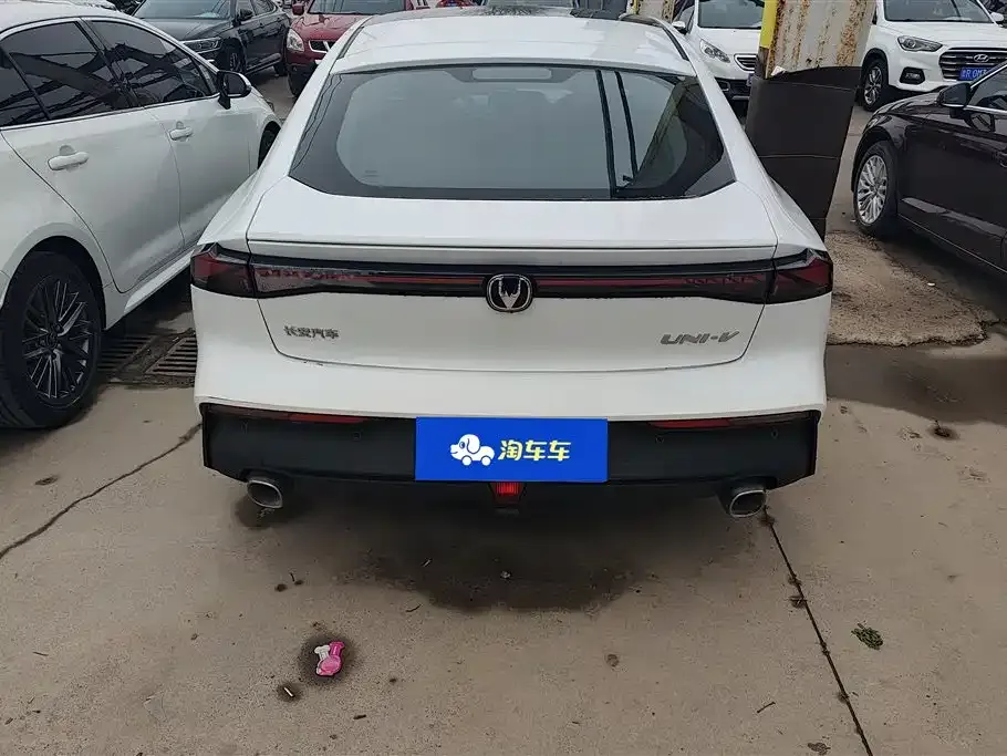 Changan UNI-V 2023 из CN, фото 10
