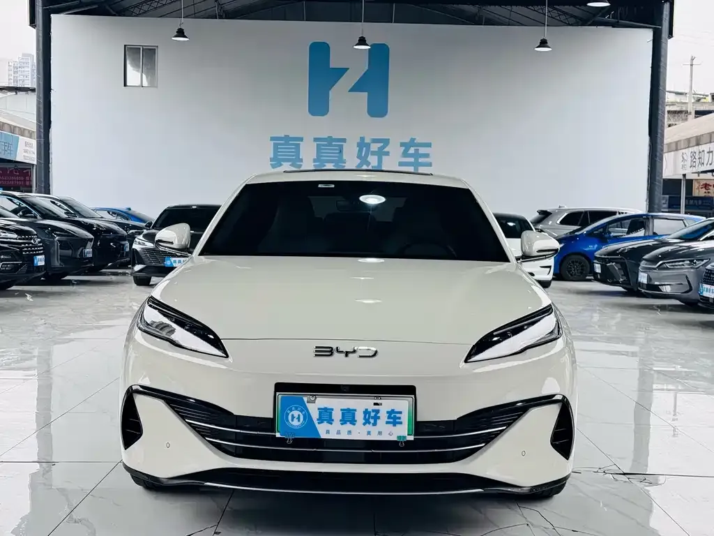BYD Seal 06 — фото 2