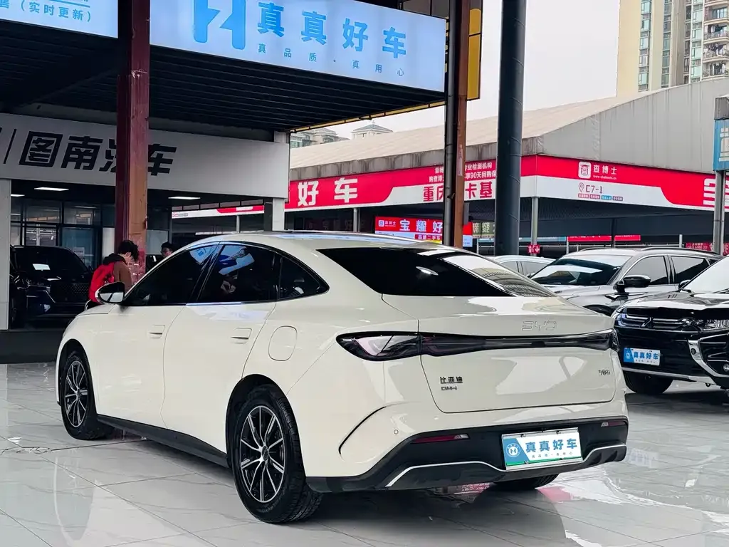 BYD Seal 06 — фото 3