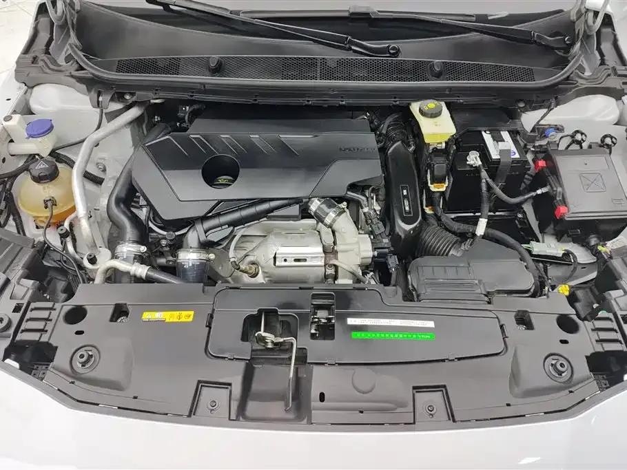 Peugeot 408 2025 из CN, фото 6