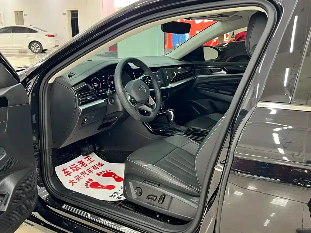 Volkswagen Passat — фото 6