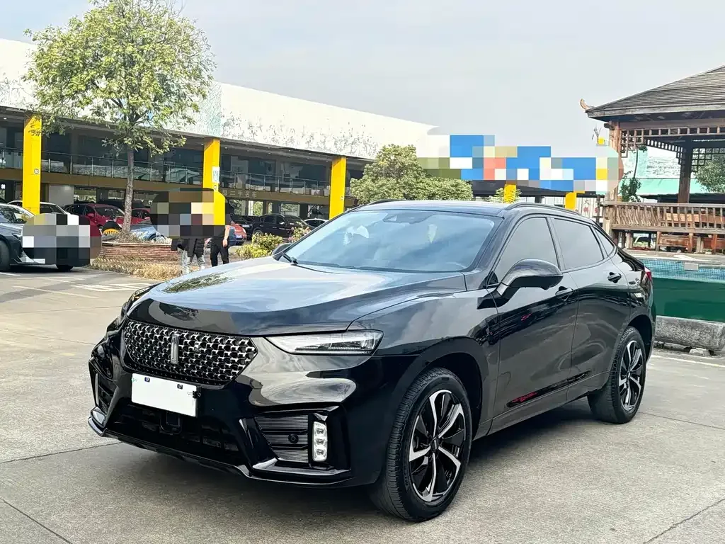 Wey VV7 GT 2021 из CN, фото 1