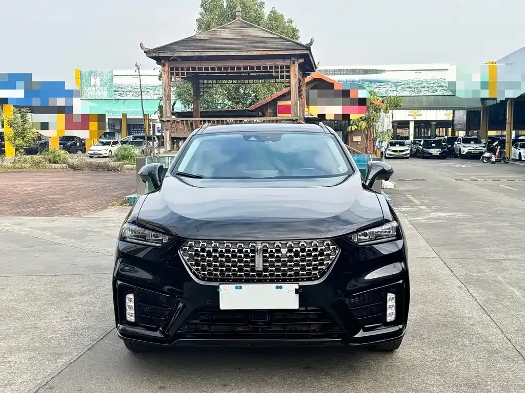 Wey VV7 GT 2021 из CN, фото 5