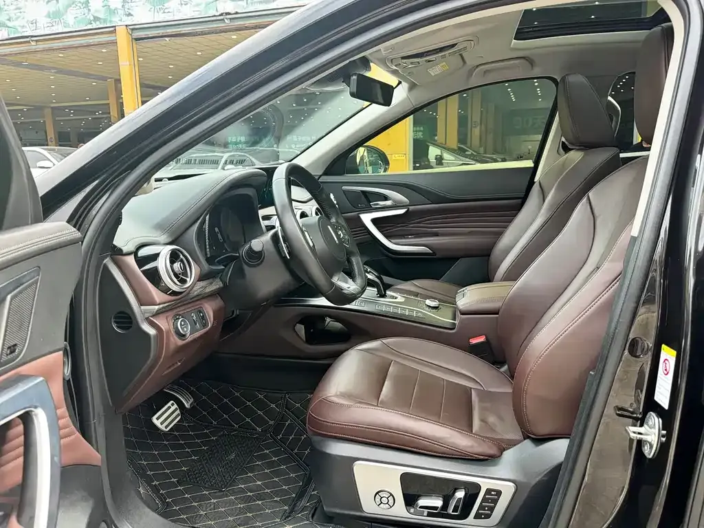 Wey VV7 GT 2021 из CN, фото 2