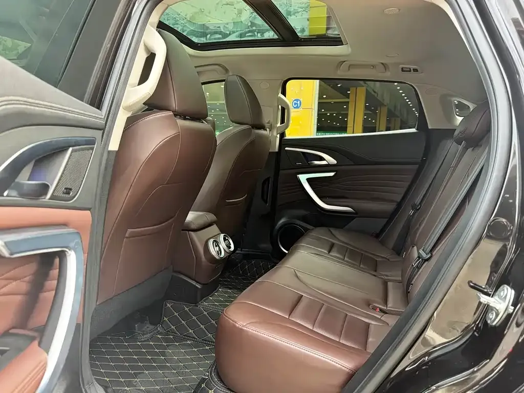 Wey VV7 GT 2021 из CN, фото 3