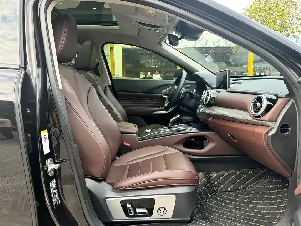 Wey VV7 GT 2021 из CN, фото 4