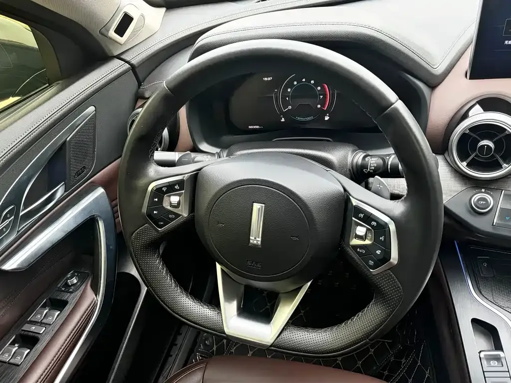 Wey VV7 GT 2021 из CN, фото 7