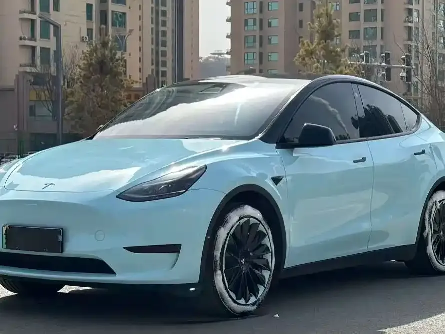 Tesla Model Y 2024 из CN, фото 1
