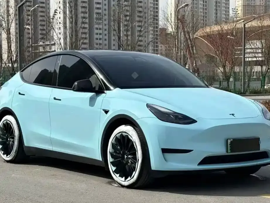 Tesla Model Y 2024 из CN, фото 7