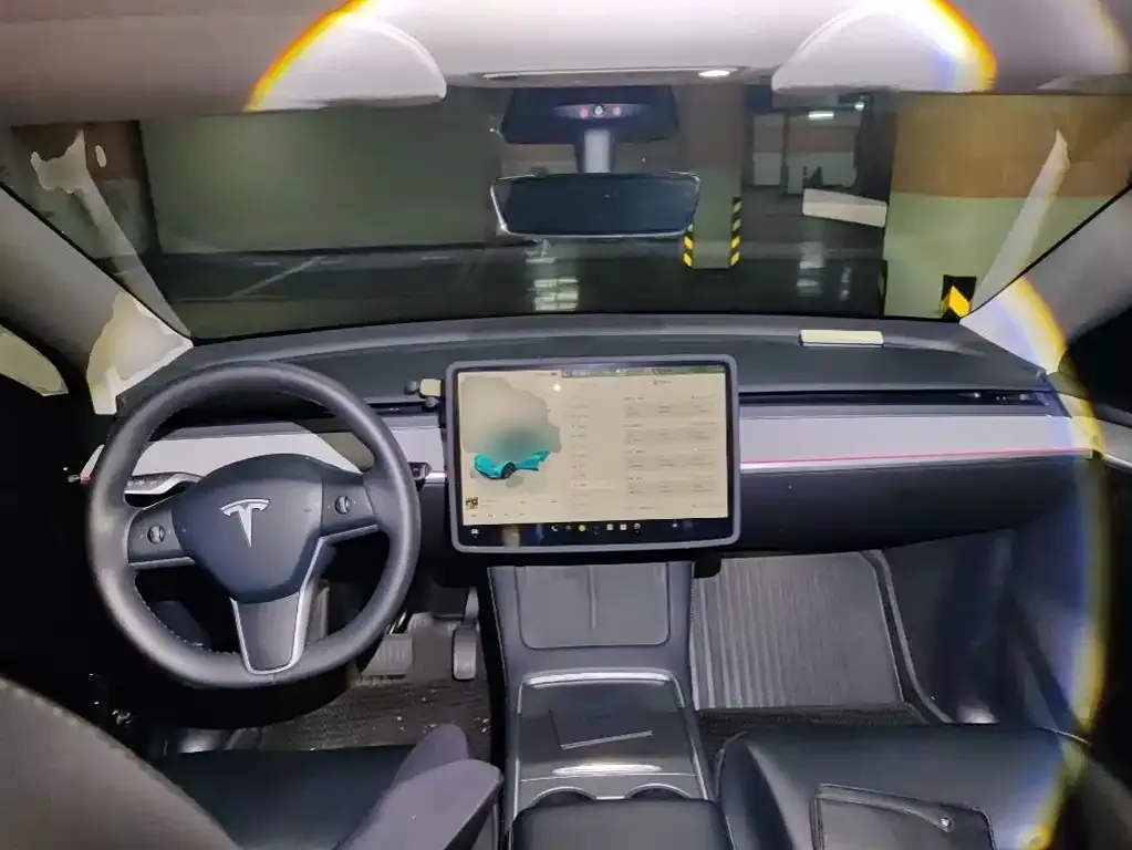 Tesla Model Y 2024 из CN, фото 2