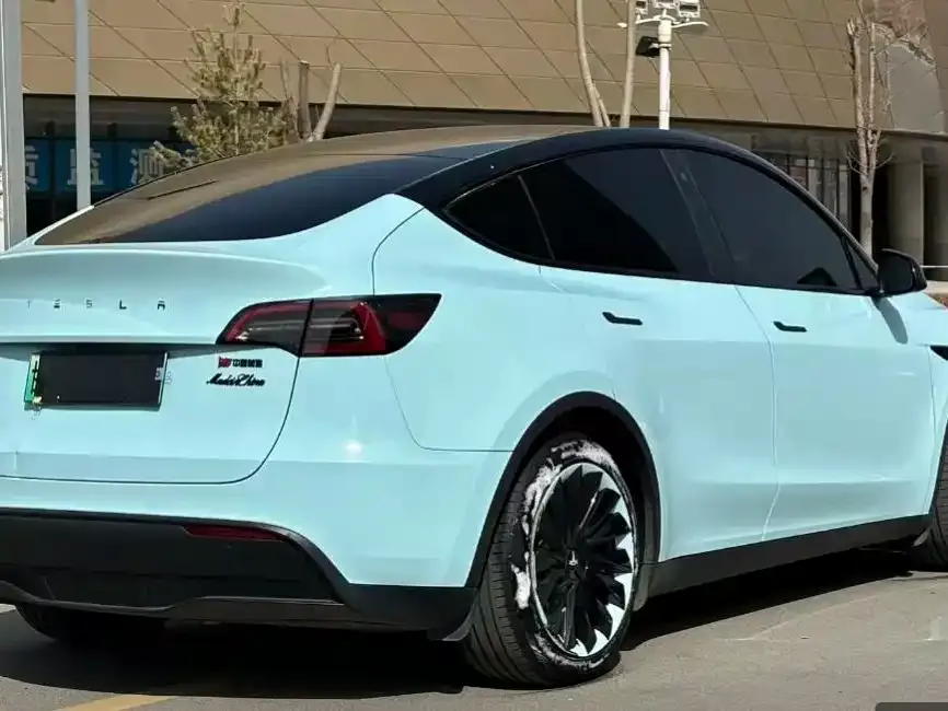 Tesla Model Y 2024 из CN, фото 6