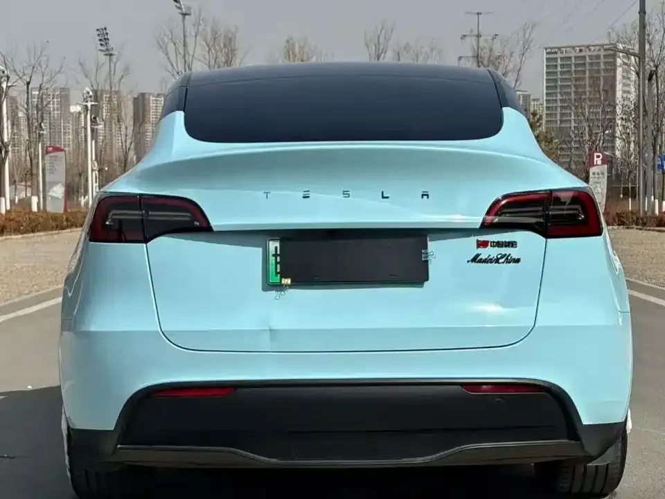 Tesla Model Y 2024 из CN, фото 4