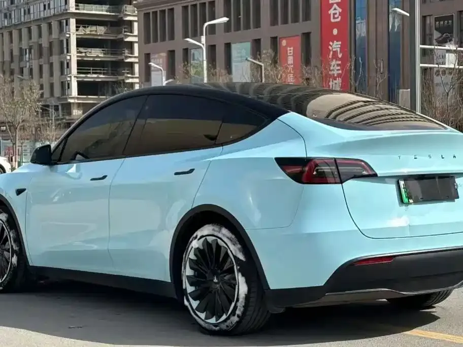 Tesla Model Y 2024 из CN, фото 3