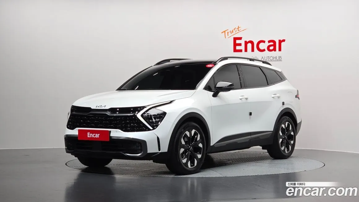 Kia Sportage — фото 1