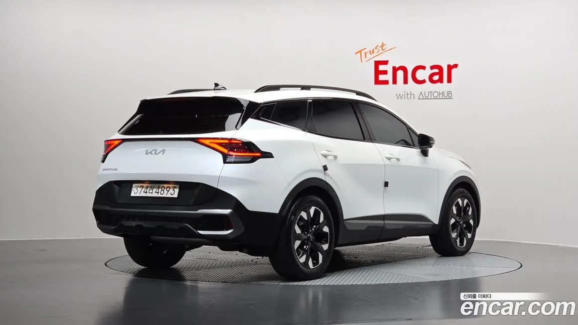 Kia Sportage — фото 7