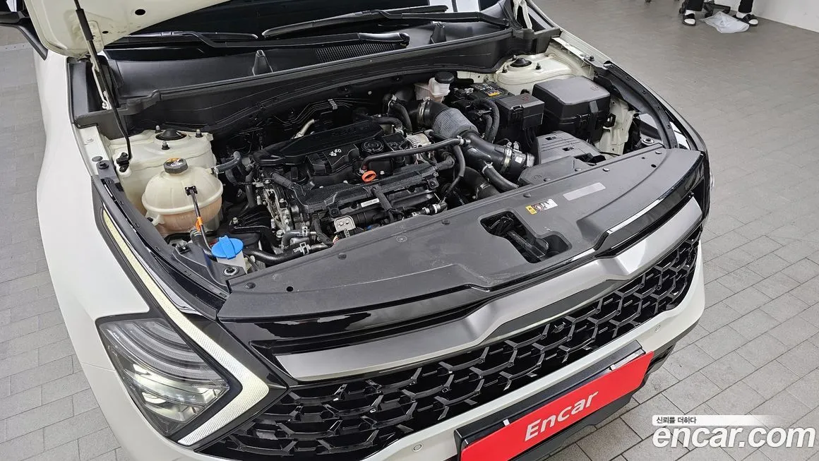 Kia Sportage — фото 9