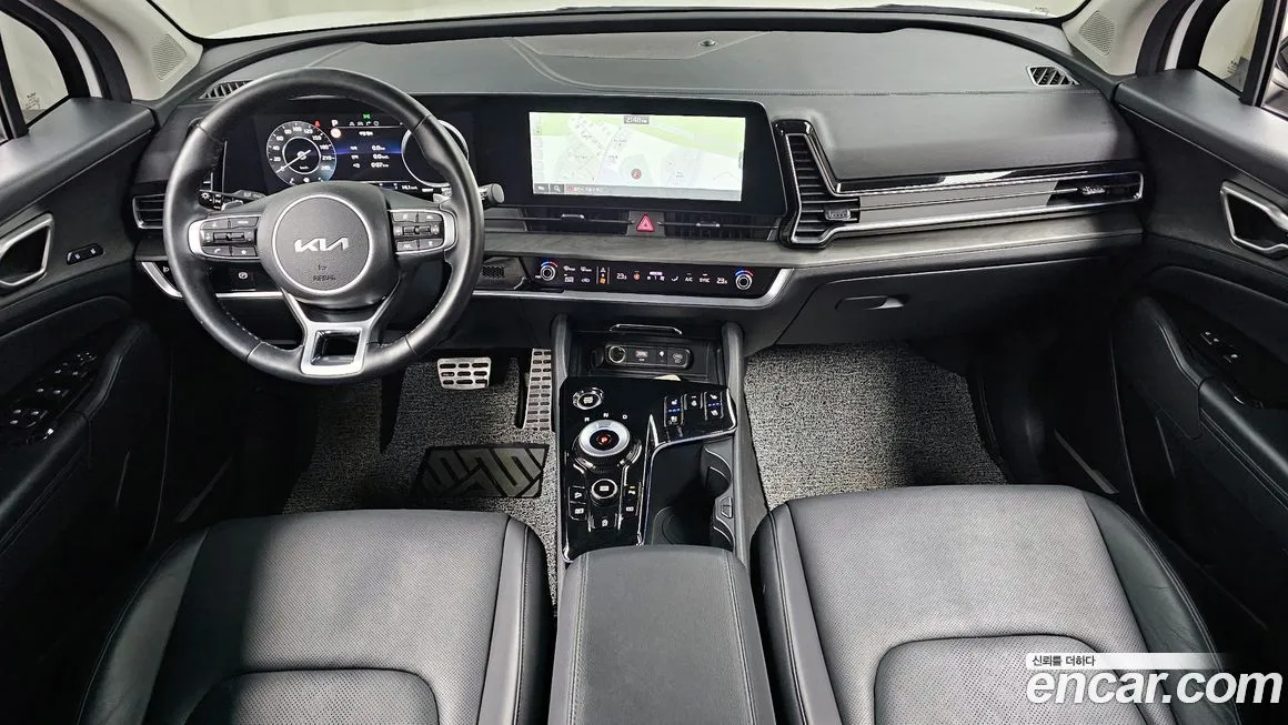 Kia Sportage — фото 10
