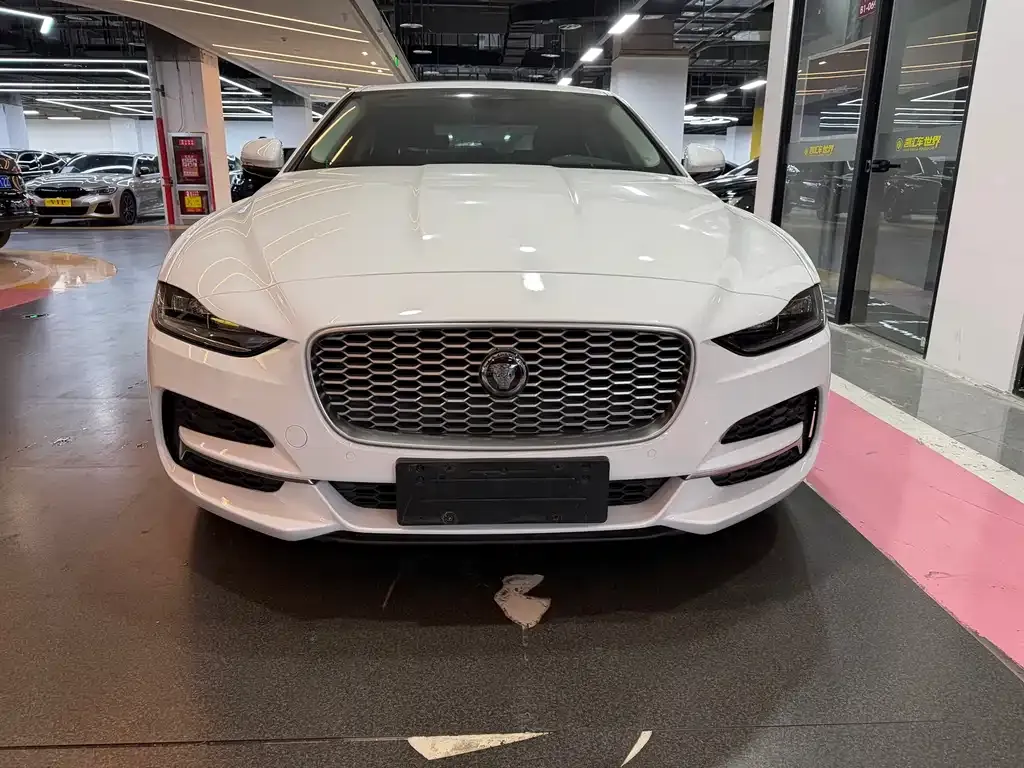 Jaguar XEL 2021 из CN, фото 6