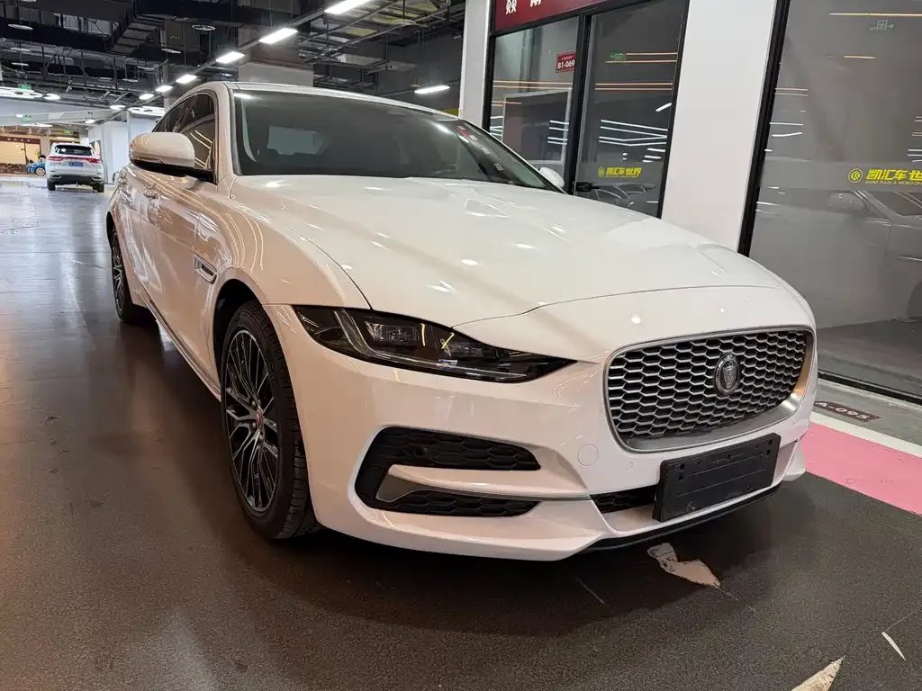 Jaguar XEL 2021 из CN, фото 3