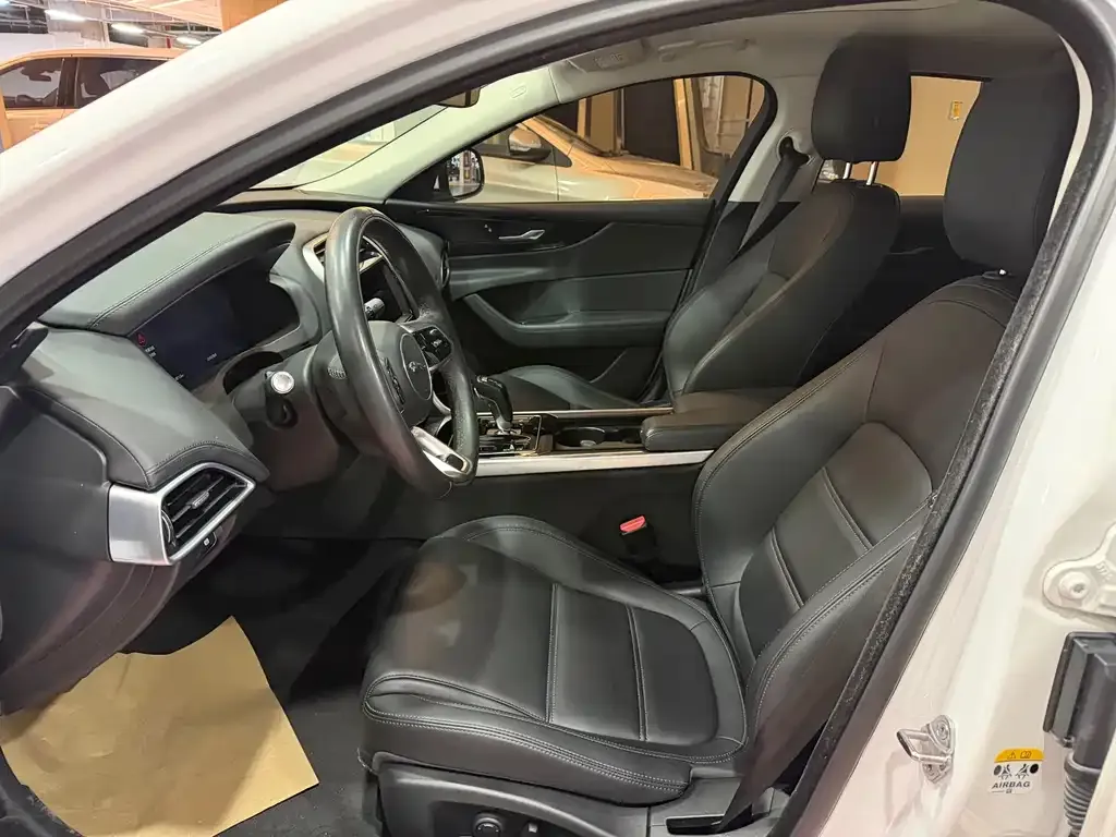 Jaguar XEL 2021 из CN, фото 7