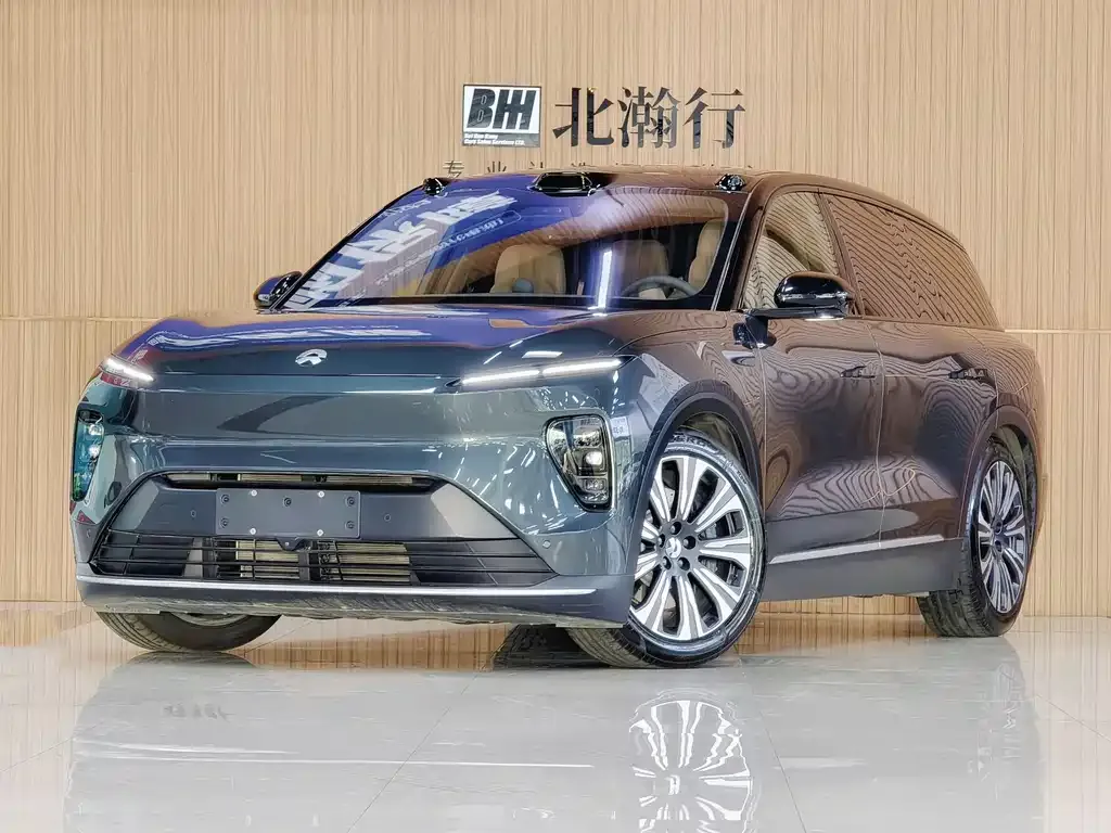 NIO ES8 2025 из CN, фото 1