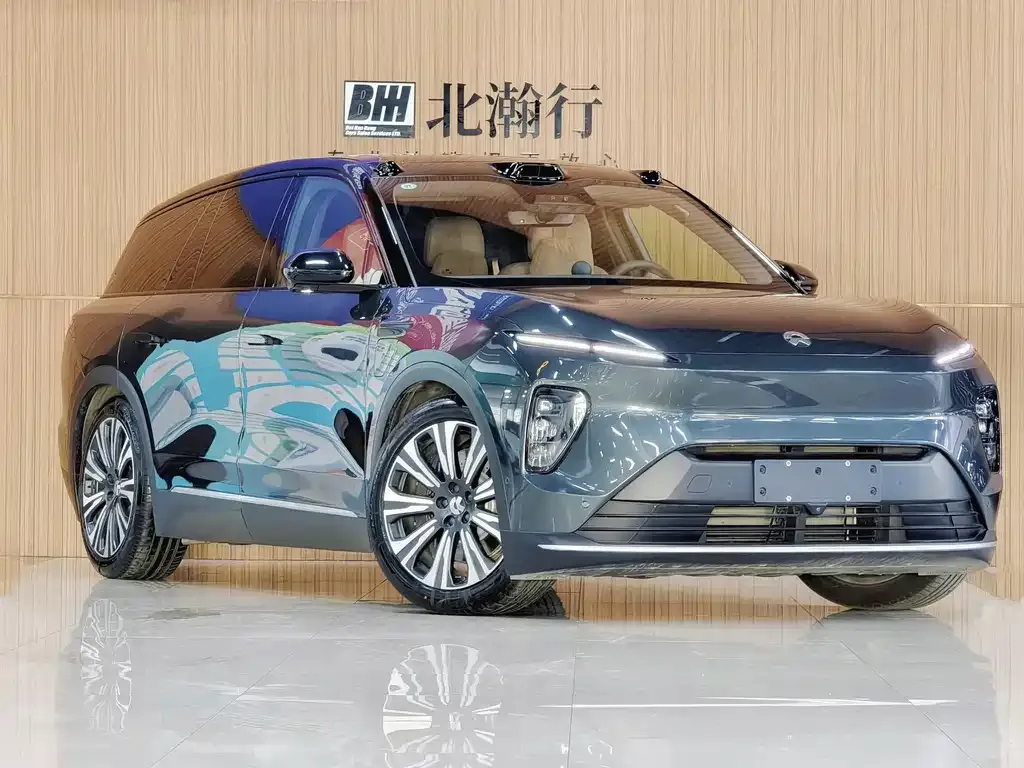 NIO ES8 2025 из CN, фото 9