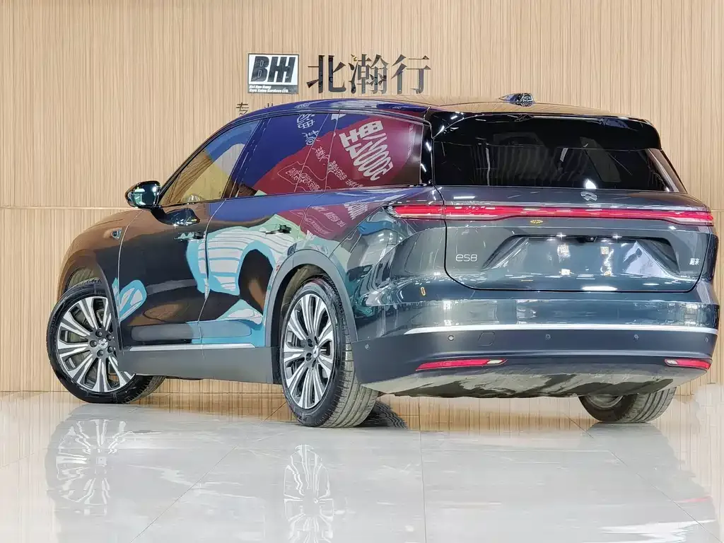 NIO ES8 2025 из CN, фото 8