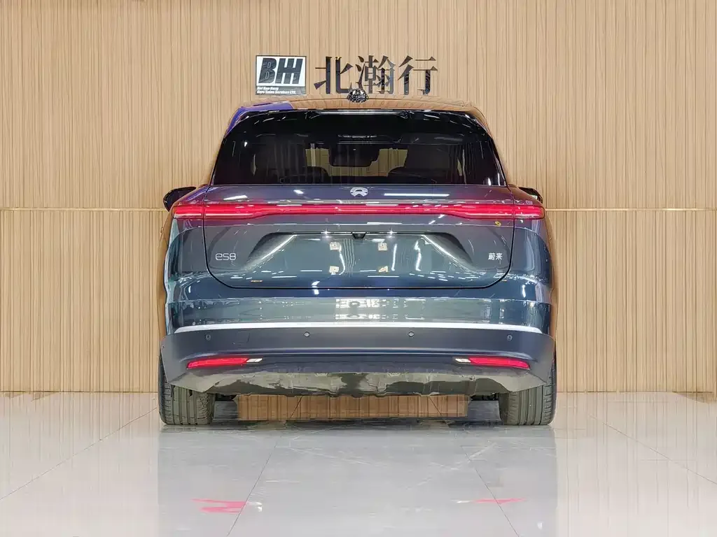 NIO ES8 2025 из CN, фото 4