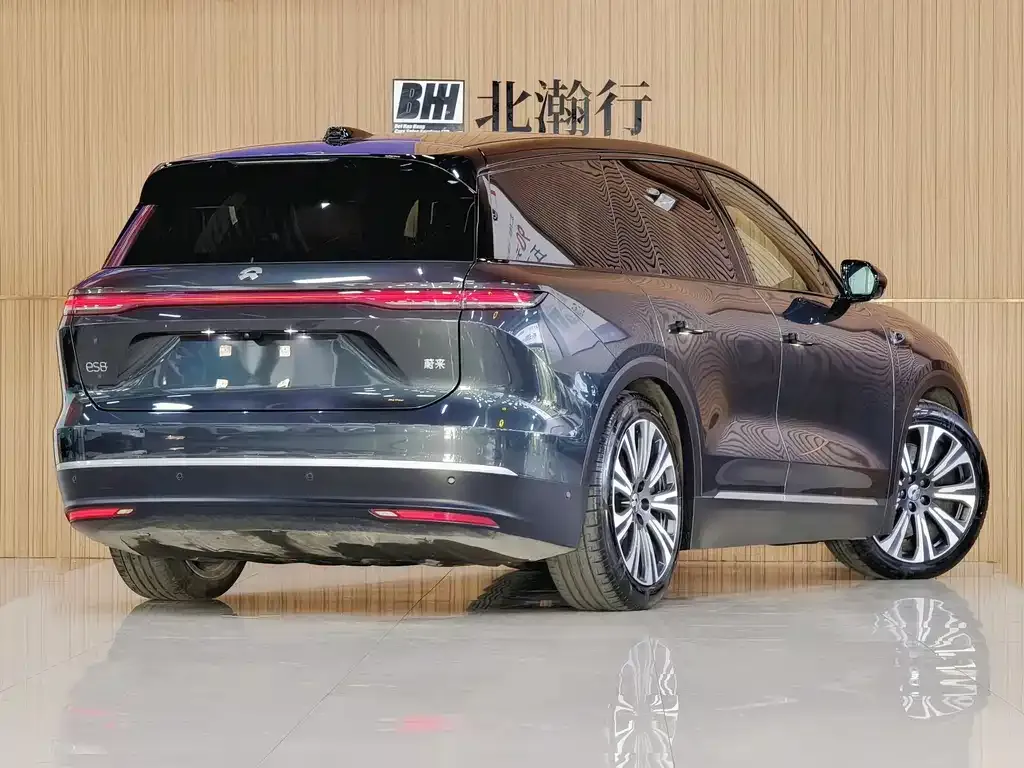 NIO ES8 2025 из CN, фото 10