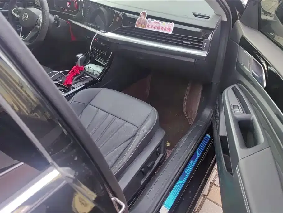 Volkswagen Passat — фото 4