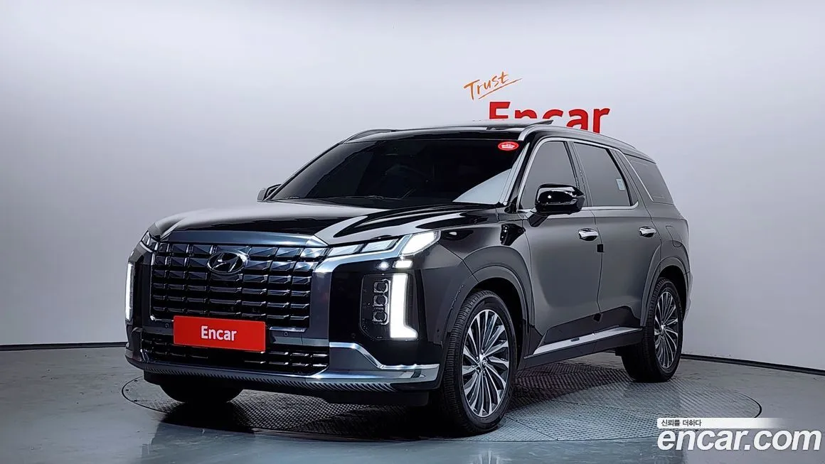 Hyundai Palisade — фото 1