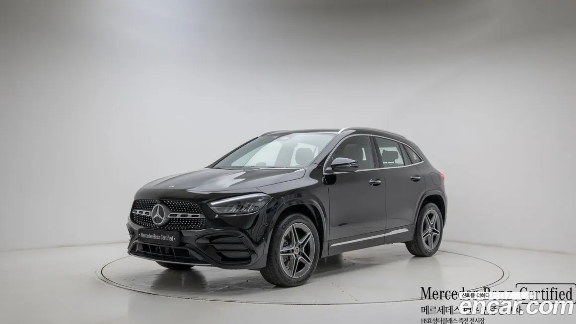 Mercedes-Benz GLA-Class 2025 из KR, фото 1