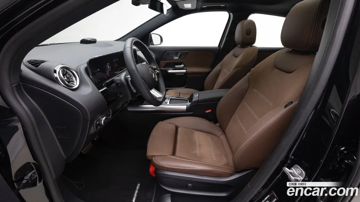 Mercedes-Benz GLA-Class 2025 из KR, фото 8