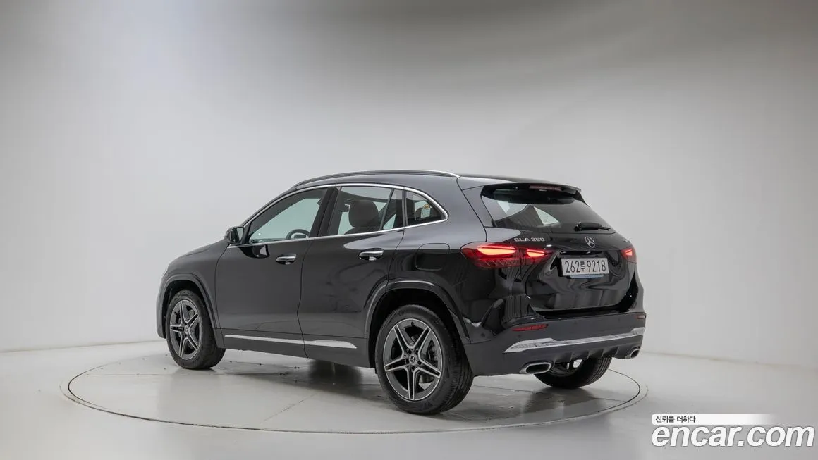 Mercedes-Benz GLA-Class 2025 из KR, фото 6