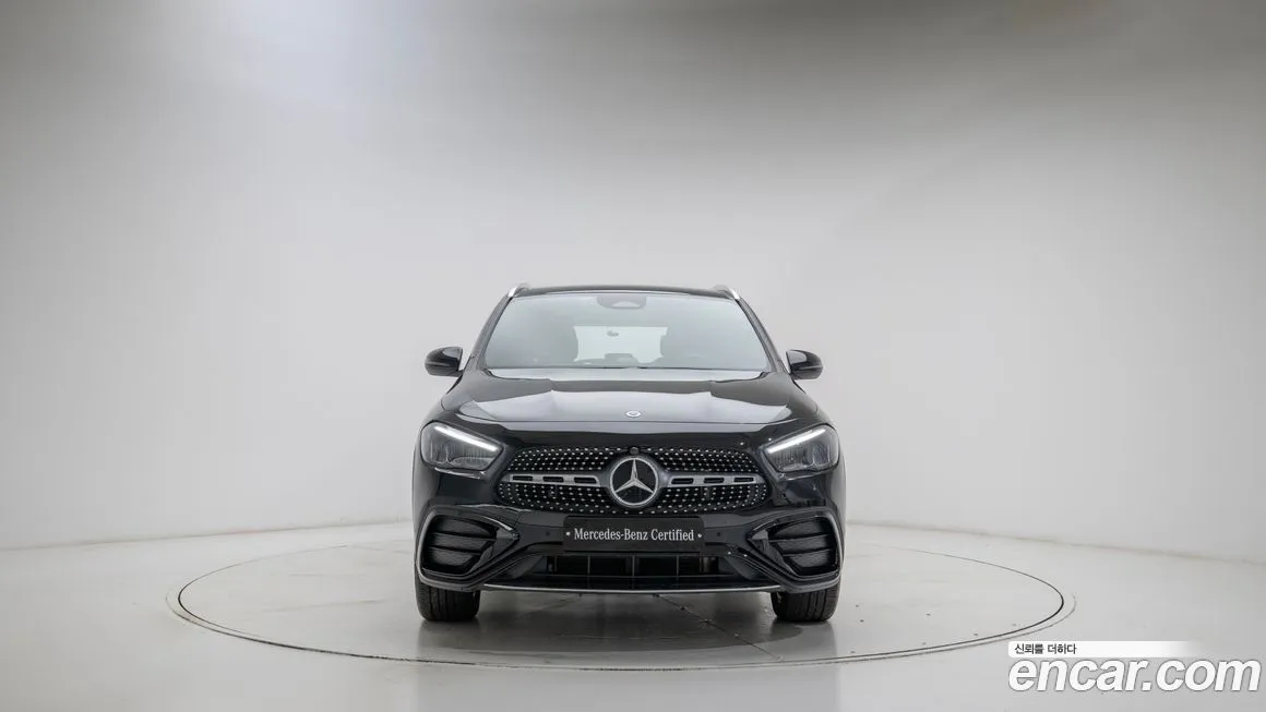 Mercedes-Benz GLA-Class 2025 из KR, фото 2