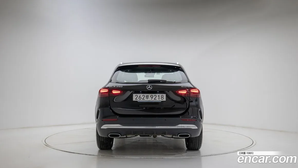 Mercedes-Benz GLA-Class 2025 из KR, фото 3
