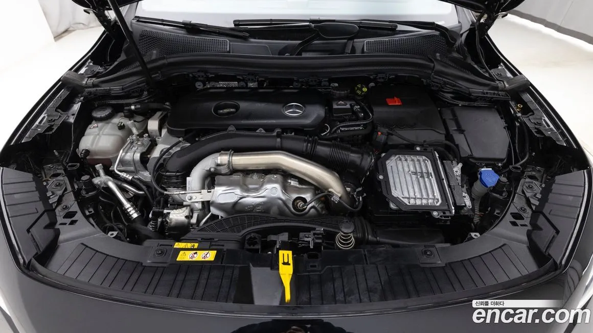 Mercedes-Benz GLA-Class 2025 из KR, фото 9