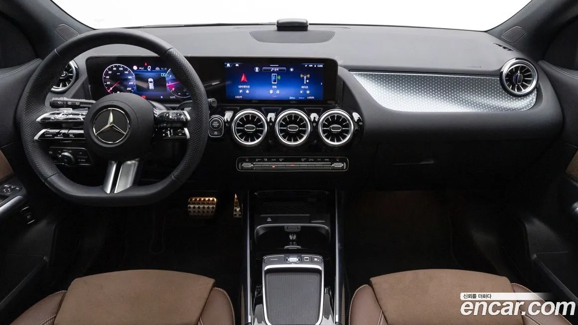 Mercedes-Benz GLA-Class 2025 из KR, фото 5